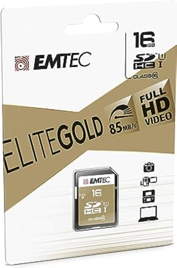 Emtec SDHC 16GB Class10