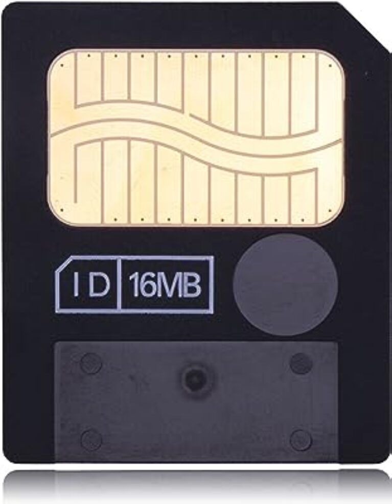 SmartMedia 16MB Card SM Memory