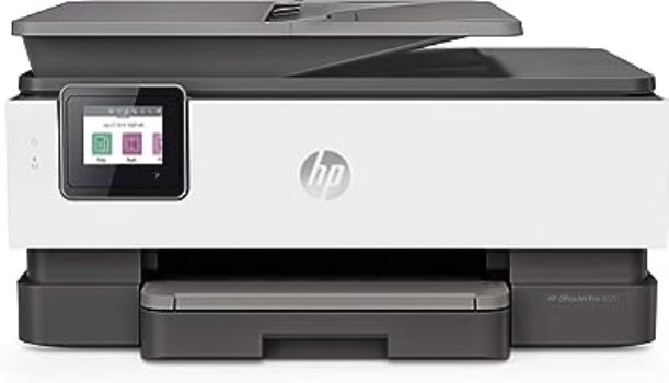 HP OfficeJet Pro 8020 Wireless Printer