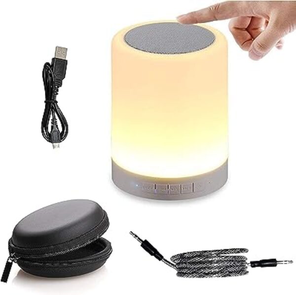 LED Bluetooth Speaker