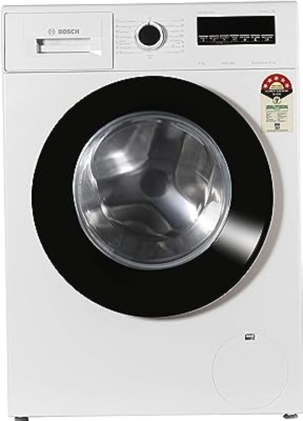 Bosch 8 Kg Inverter Front Loading Washing Machine