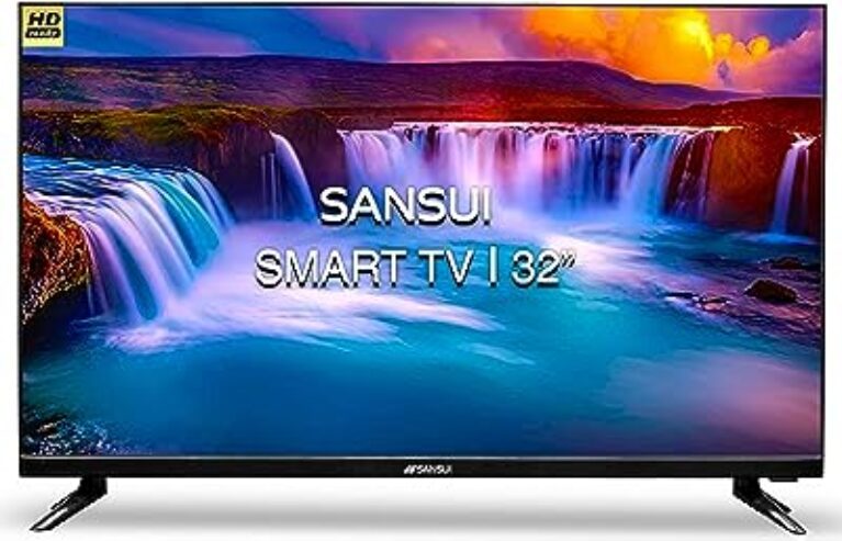 Sansui 32" HD Smart LED TV (JSY32SKHD
