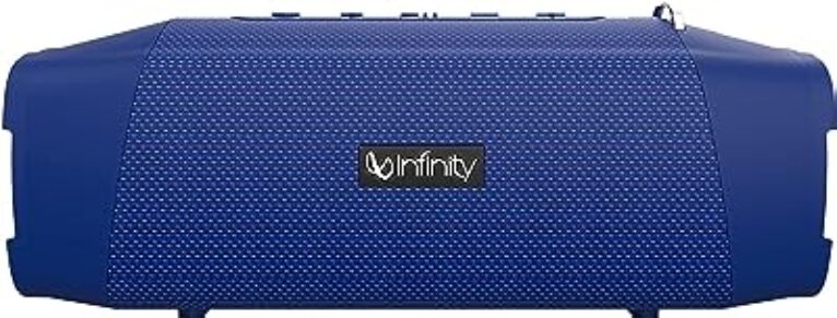 Infinity CLUBZ 750 Portable Speaker (Blue)
