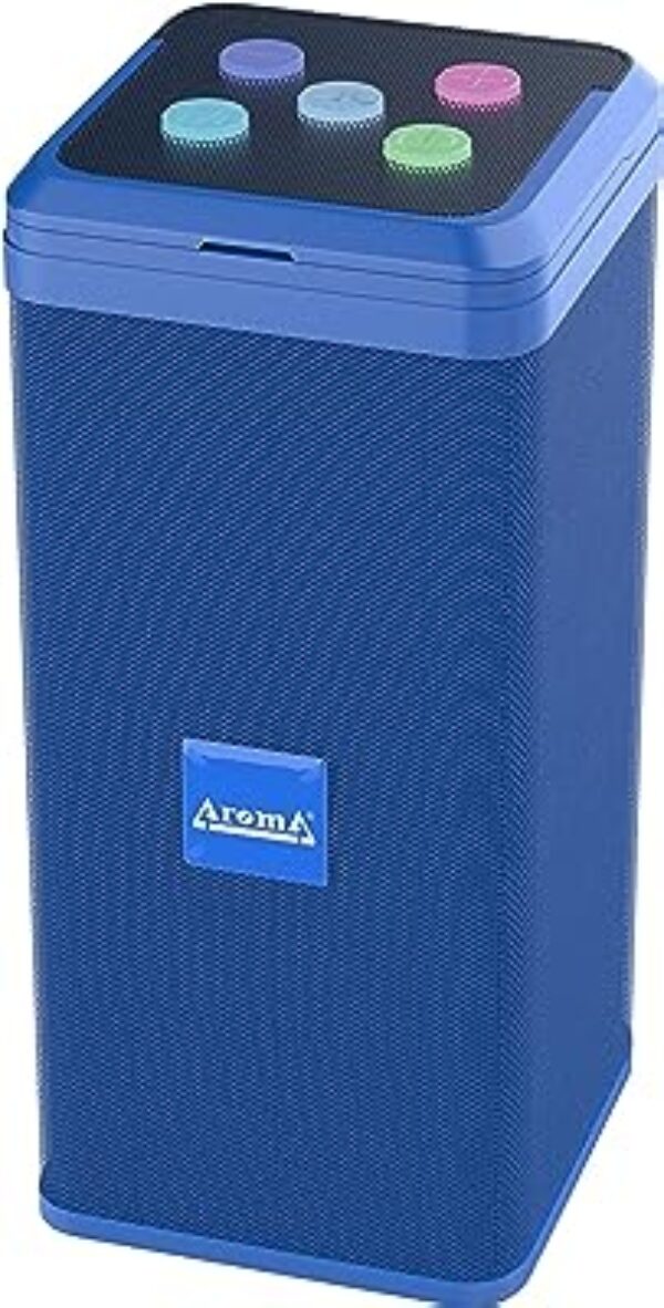 Aroma Studio 35 Bluetooth Speaker Blue