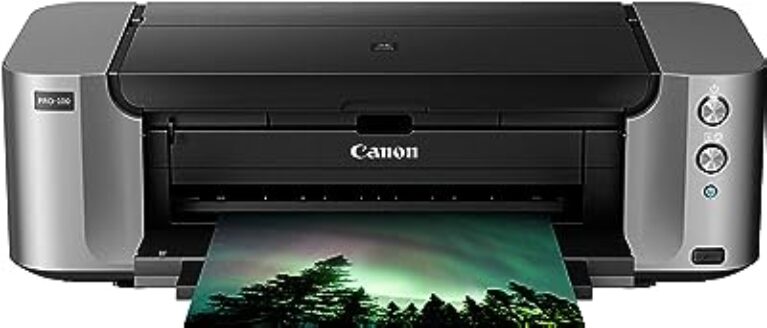 Canon PIXMA Pro 100 A3 Printer
