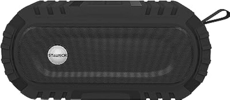 Staunch Thunder 1600 Bluetooth Speaker (Black)