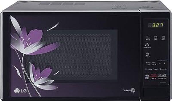 LG Grill Microwave Oven MH2044BP Black