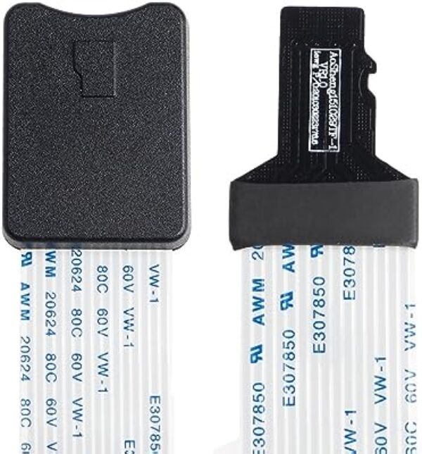 Eatech TF Male to Micro SD Flex Extension