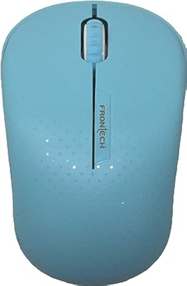 Frontech Wireless Optical Mouse FT-3799