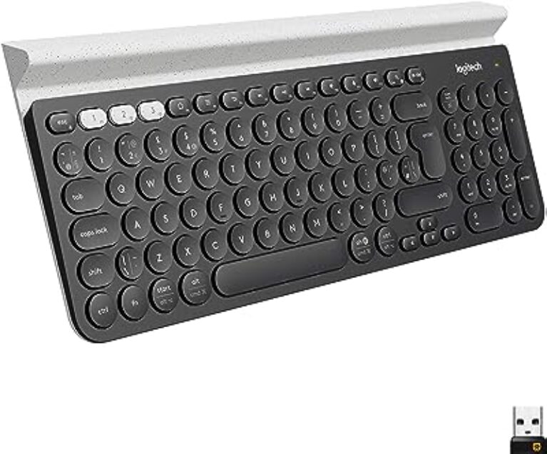 Logitech K780 Wireless Keyboard 920-008149