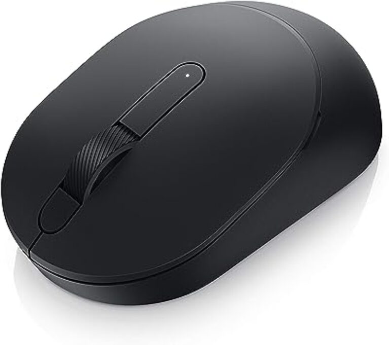 Dell MS3320W-Black Bluetooth Mouse