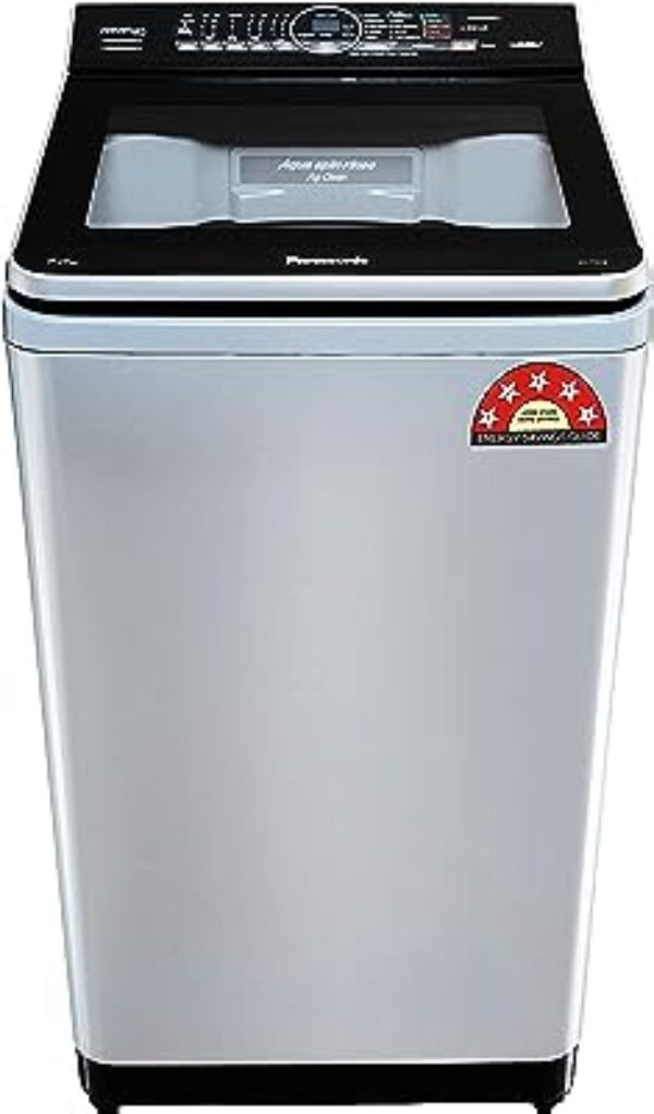 Panasonic Econavi 7 Kg Top Loading Washing Machine