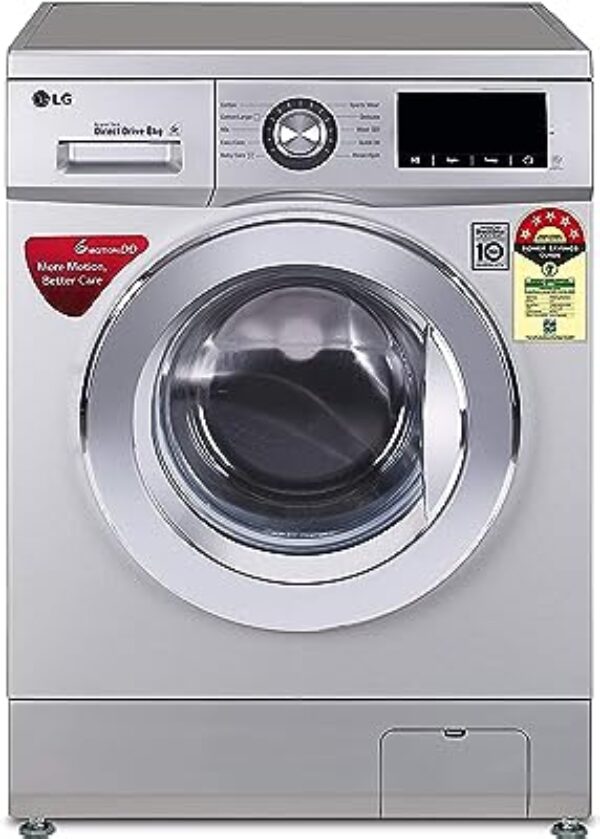LG 8.0 Kg FHM1208ZDL Washing Machine