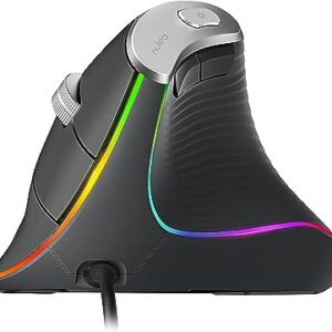 Nulea Wired Vertical Mouse