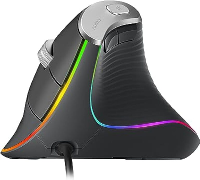 Nulea Wired Vertical Mouse
