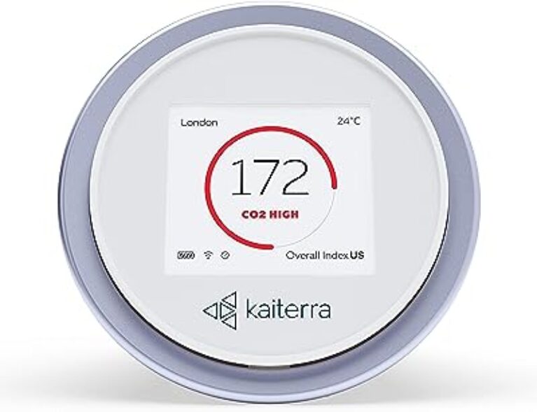 Kaiterra Laser Egg+ CO2 Monitor