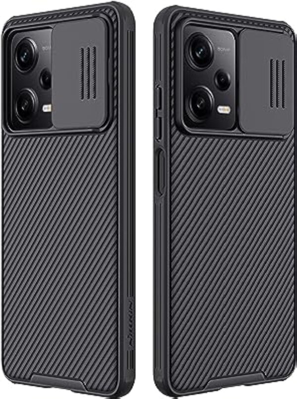 Nillkin CamShield Pro Case for Xiaomi Redmi Note 12 Pro 5G / Poco X5 Pro 5G