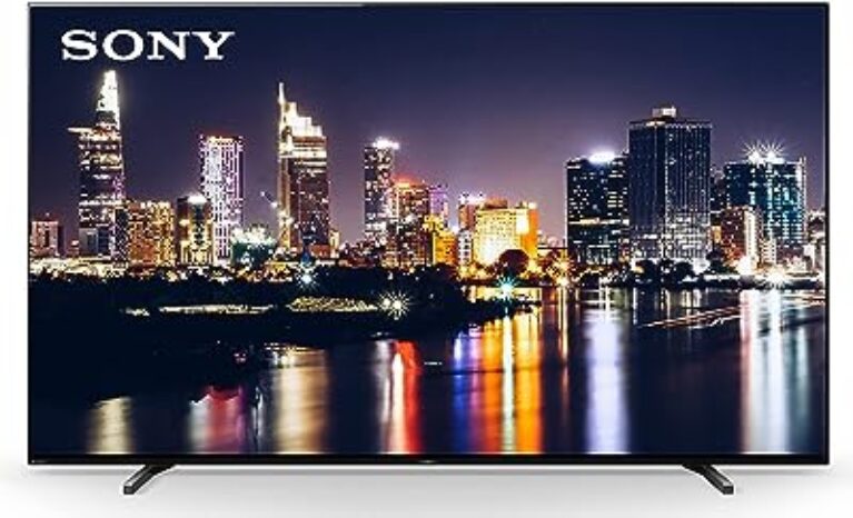 Sony Bravia XR-55A80J 4K OLED TV