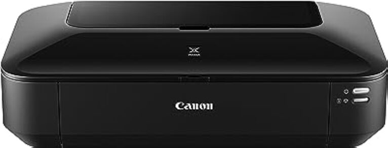 Canon PIXMA IX6770 A3 Printer (Black)