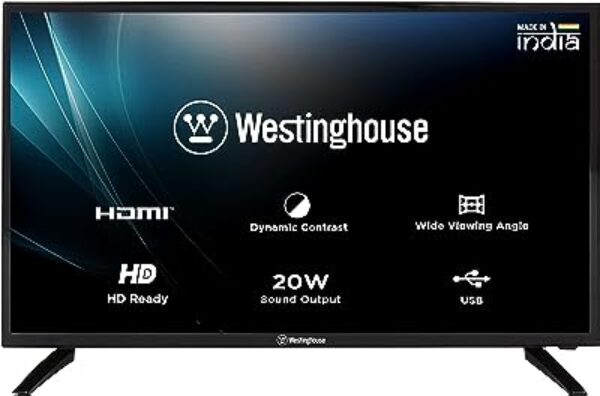 Westinghouse 32" HD LED TV Black