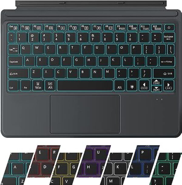 Uogic Type Cover for Surface Go
