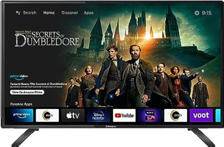 Westinghouse 32" HD Smart Android LED TV