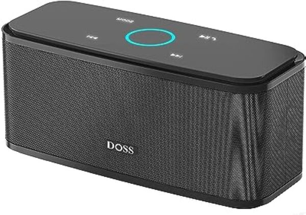 DOSS SoundBox Bluetooth Speaker