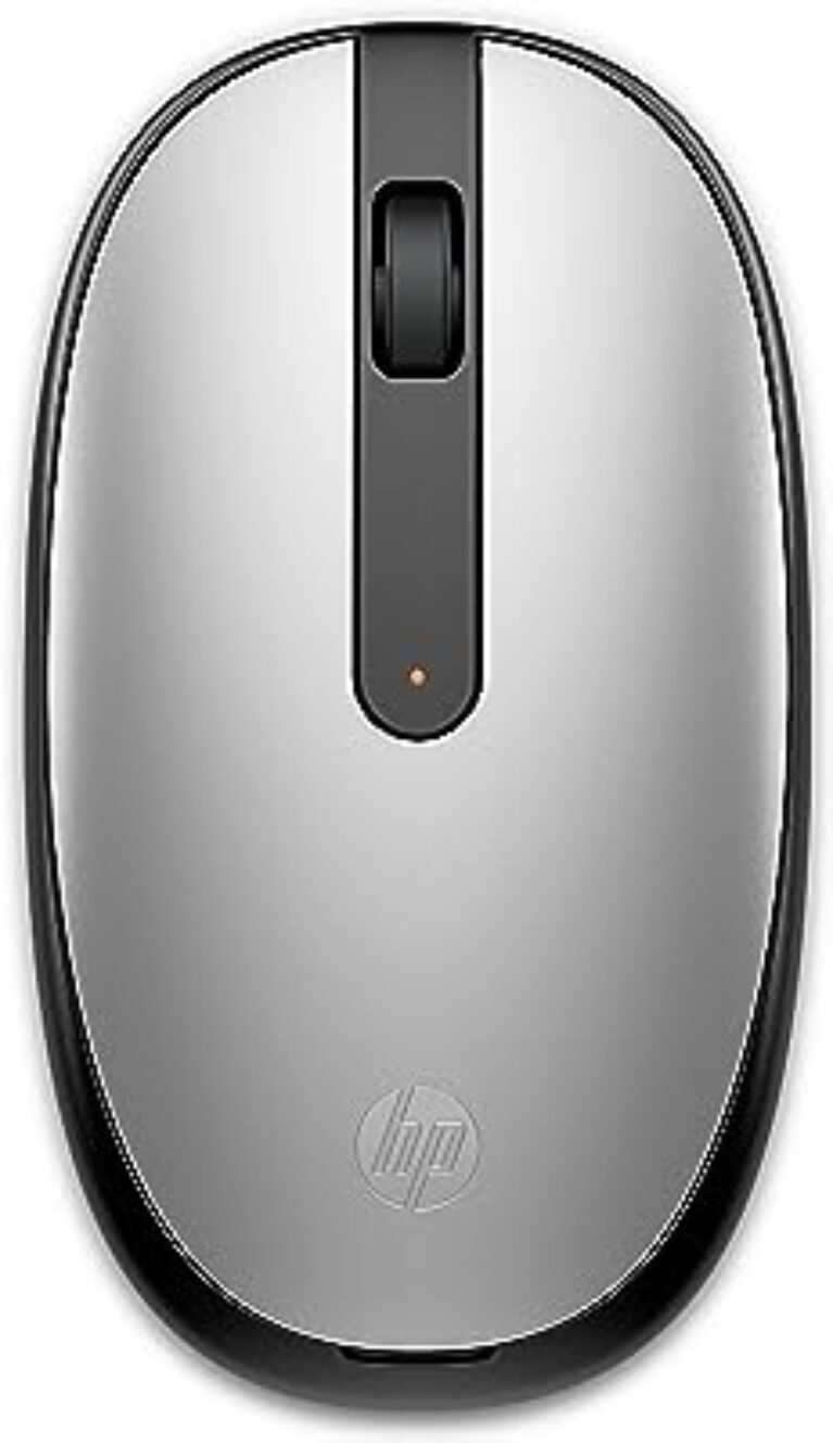 HP 240 Bluetooth Mouse-Silver