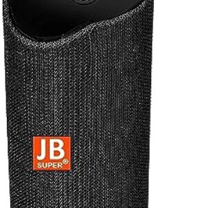 JB Wireless Bluetooth Speaker (Multicolor)