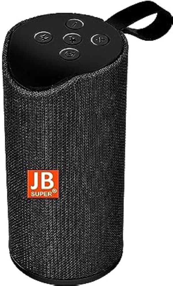 JB Wireless Bluetooth Speaker (Multicolor)