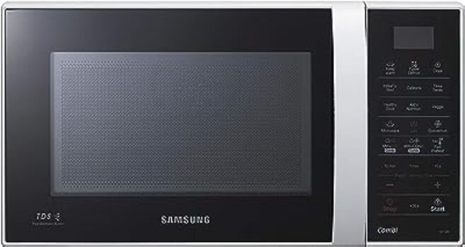 Samsung Convection Microwave Oven CE73JD Black