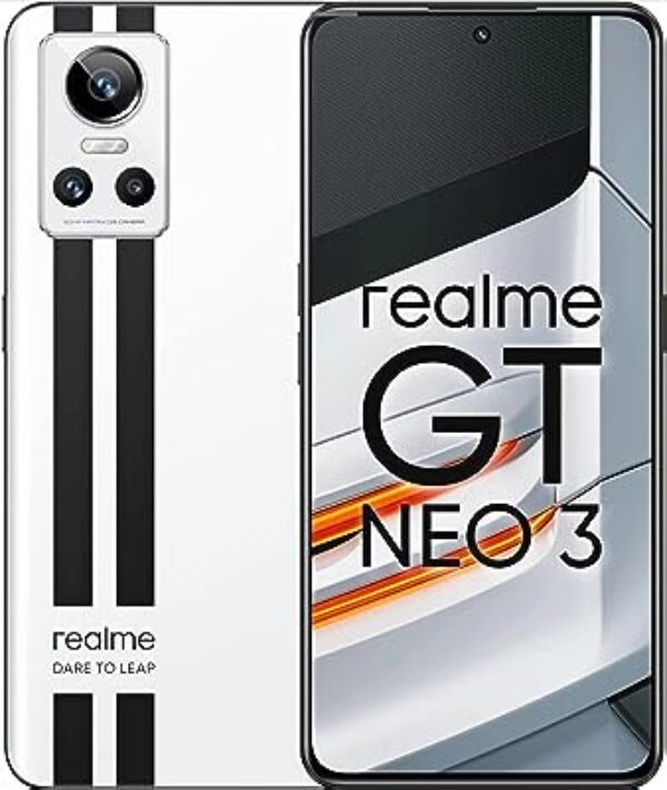 Realme GT Neo 3 Sprint White