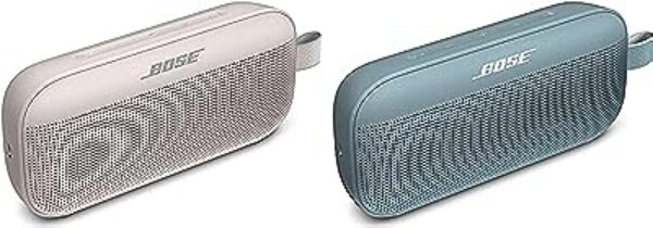 Bose SoundLink Flex Portable Speaker Sound link