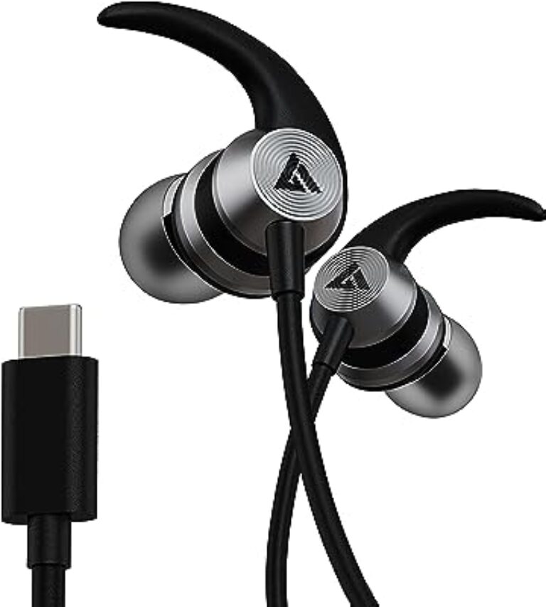Boult X1 Pro Wired Earphones Black
