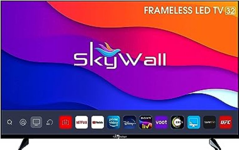 SKYWALL 32SWELS-PRO Smart LED TV