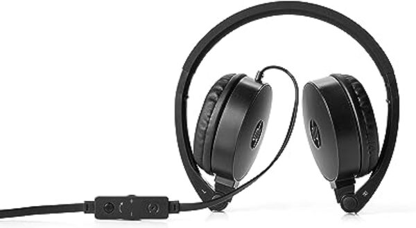 HP H2800 Stereo Headset with Mic