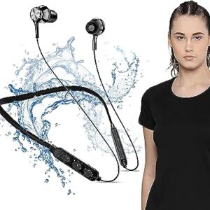 NOYMI Bluetooth Neckband Headphones