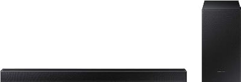 Samsung T420/XL Wireless Soundbar Black