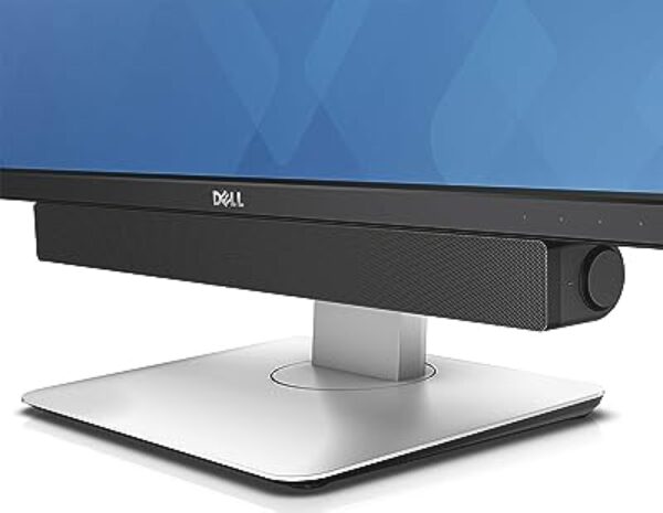 Dell Ac511M USB Soundbar Black