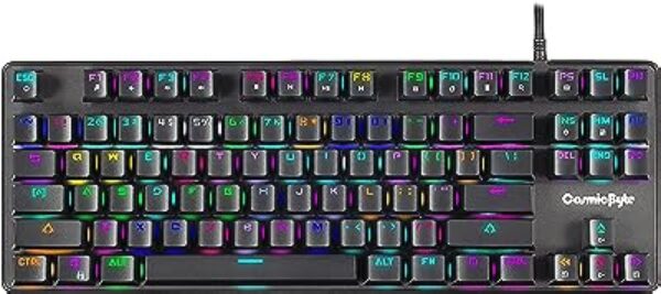 CB-GK-34 Firefly RGB TKL Keyboard