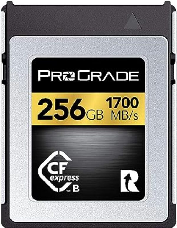 ProGrade Digital CFexpress 256GB Memory Card