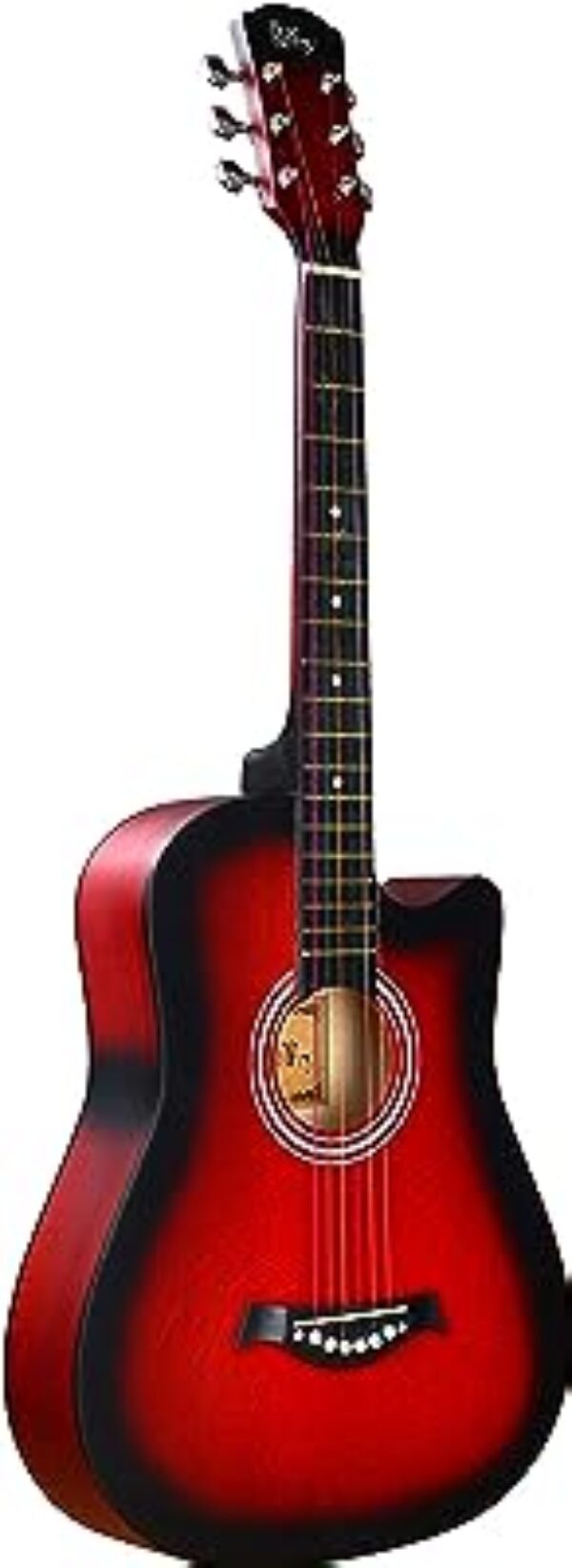 Blueberry 38C Acoustic Guitar Kit