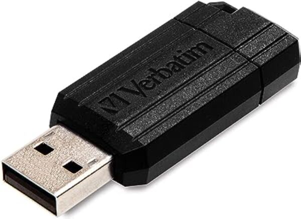 Store 'N' Go Pinstripe USB Pen Drive