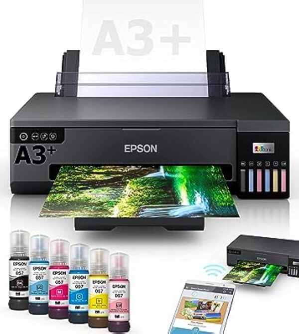 EcoTank L18050 6 Color Printer