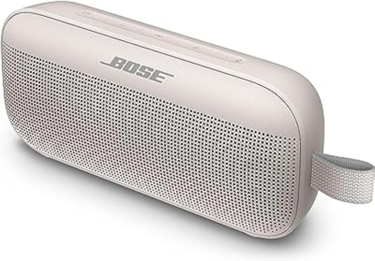 Bose SoundLink Flex Portable Speaker - White