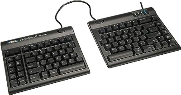 Kinesis Freestyle2 Mac Keyboard (9" Standard)