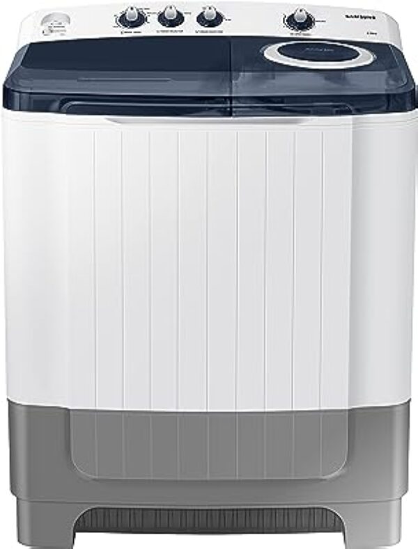 Samsung 8.0 Kg Semi-Automatic Washing Machine