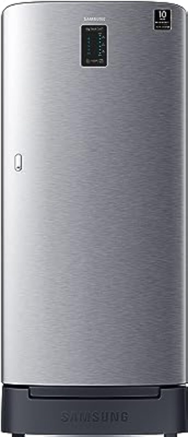 Samsung 198L Inverter Single Door Refrigerator RR21A2D2YS8