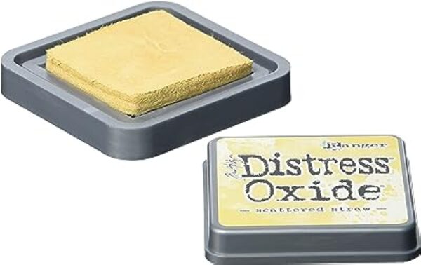 Distress Oxides Ink Pad - Scattered Straw