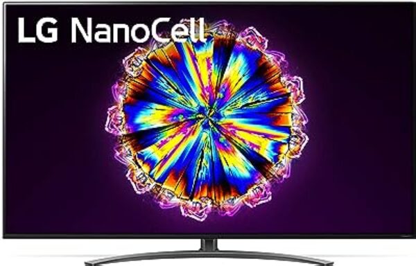 LG 65NANO91TNA 4K Smart NanoCell TV